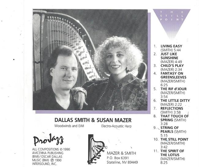 The Still Point album cover